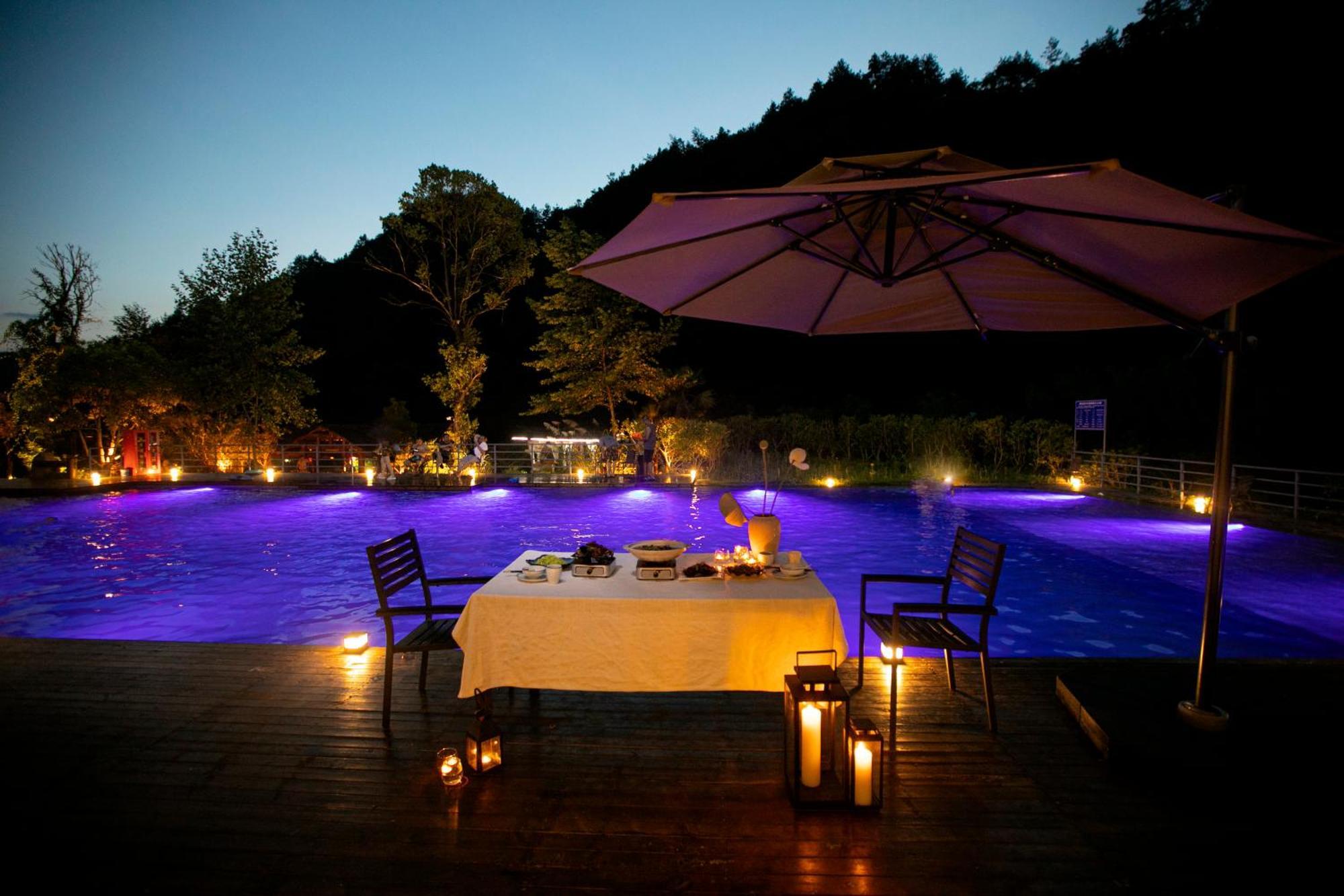 Pandora Vista Retreat Hotel Zhangjiajie Exterior photo